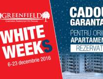 (P) GREENFIELD White Weeks -...