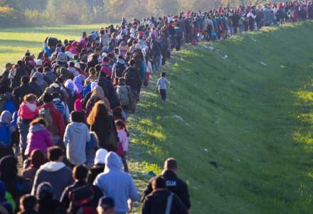 Peste jumatate dintre germani considera refugiatii si integrarea lor drept cea mai mare problema a Germaniei