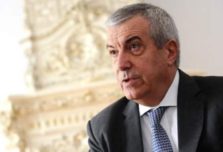 Calin Popescu Tariceanu a votat pentru "o Romanie care sa isi regaseasca identitatea si demnitatea"