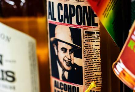 Proprietatea lui Al Capone din Miami este pe piață pentru 23,9 milioane de dolari, dar casa în sine a dispărut