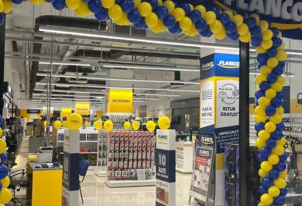 Flanco cumpără terenuri pentru a-și construi magazine pe ele: investiții în Botoșani și Brașov