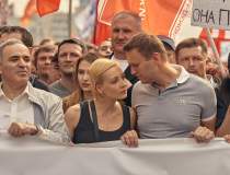 Văduva lui Navalnîi: "Voi...