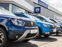 ACEA: Dacia a depășit Renault...