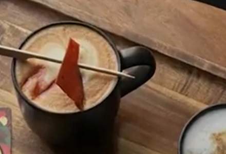 Latte-ul savuros al Anului Abundent: așa se numește cafeaua cu aromă de porc pe care Starbucks a lansat-o în China