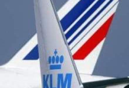 KLM lanseaza zboruri comerciale alimentate cu biocombustibil