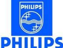 Actiunile Philips s-au...