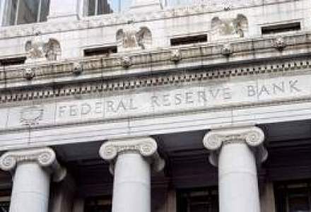 Fed reduce prognoza de crestere economica a SUA