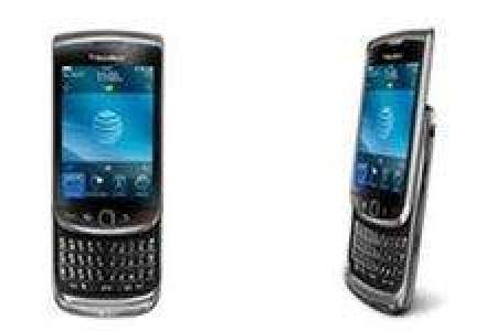 Cosmote lanseaza noi abonamente pentru BlackBerry