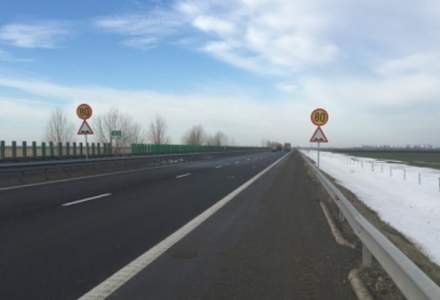 Romania are nevoie de 16 mld. euro pentru a-si completa reteaua de autostrazi