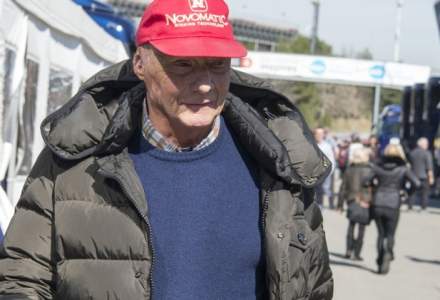 Niki Lauda: Managerii de succes NU trebuie sa se gandeasca la cat de buni sunt, ci la greselile pe care le fac