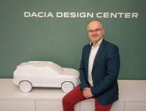 Centrul de design Dacia...