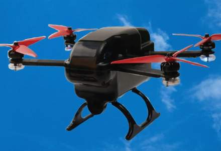 Drone produse în România: o nouă investiție într-o linie de fabricație a dronelor de mici dimensiuni