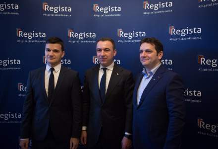 Gala Regista 2024: Punctul de start în parteneriatul dintre mediul privat și stat pentru digitalizarea eficientă a României