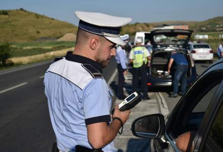 Fiul unui important om de afaceri din Brăila, prins drogat la volan și cu permisul suspendat. În mașină avea sute de mii de euro și lingouri de aur