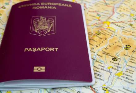 Proiect: Românii ar putea avea un paşaportul simplu temporar. Va fi emis doar în situaţii speciale