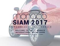 Monaco va avea salon auto....
