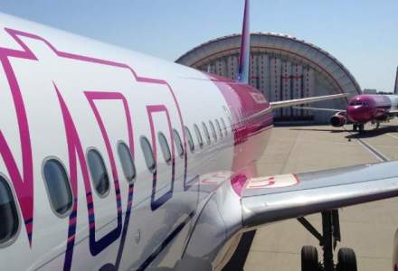 Wizz Air si-a extins flota din Bucuresti cu o aeronava, ajungand la noua avioane