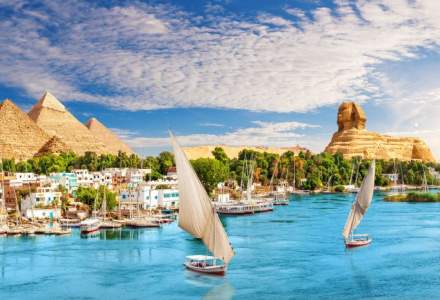Egiptul, acord de miliarde dolari cu Emiratele Arabe pentru a dezvolta un oraș la Marea Mediterană