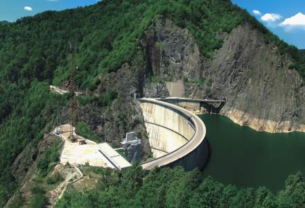 Hidroelectrica, o nouă licitație pentru centrala Vidraru. Contract de 188 de milioane de euro