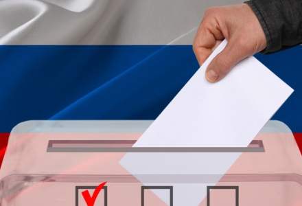 Votul anticipat pentru alegerile prezidențiale din Rusia a început în regiunile izolate ale țării și în zonele ocupate din Ucraina