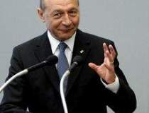Traian Basescu: Trebuie sa...