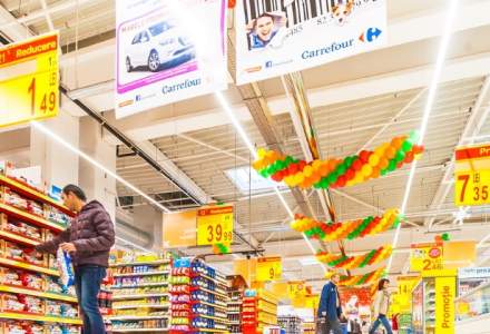 Carrefour a gasit cumparator pentru doua magazine Market din Braila