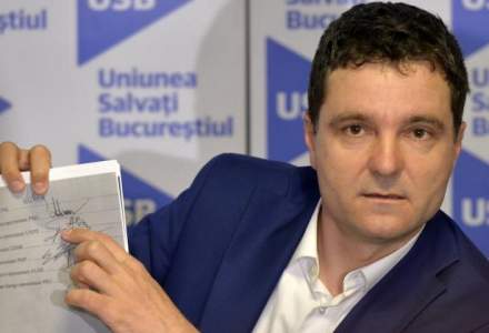 Nicusor Dan: Ne vom opune validarii mandatului de deputat al lui Liviu Dragnea condamnat pentru frauda electorala
