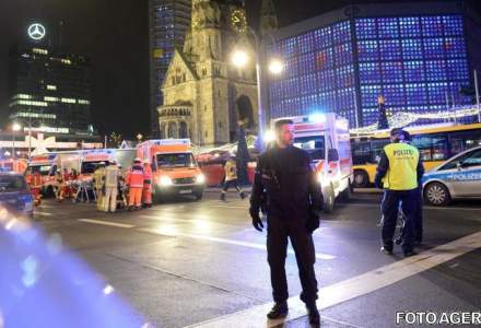 Statul Islamic a revendicat atacul de la Berlin. Autorul a fost arestat