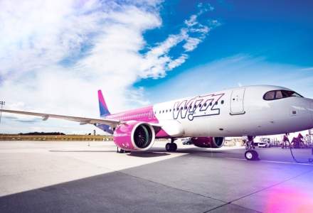 Wizz Air introduce două noi rute de la Bucureşti şi Braşov spre Budapesta: preţurile încep de la 79 de lei