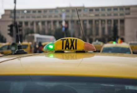 Taximetriștii bucureșteni trec la următorul nivel: după grevă, intră în greva foamei