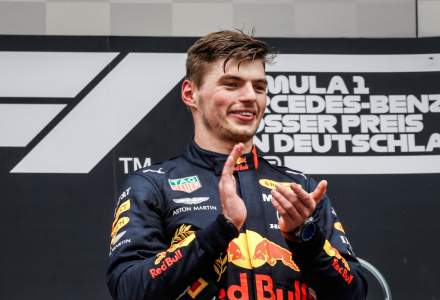 Salarii în Formula 1: Cât primește favoritul momentului, Max Verstappen