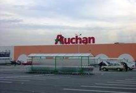 NEPI extinde hipermarketul Auchan cu 5 mil. euro