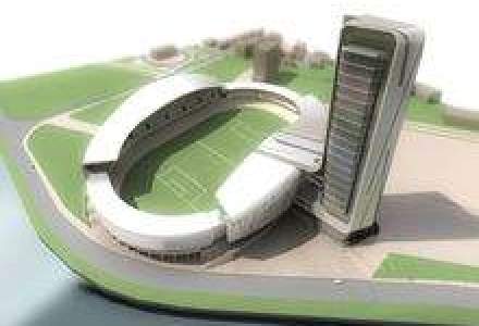 Cat au durat negocierile pentru acoperisul stadionului de 45 mil. euro din Cluj