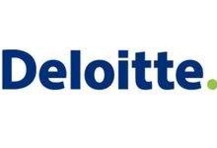 Deloitte, numita firma de consultanta fiscala a anului
