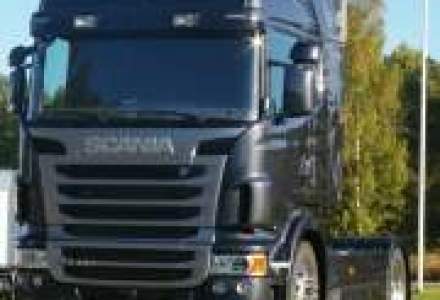 Scania: Vanzarile de camioane grele se vor dubla in 2011