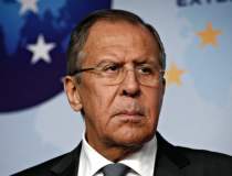 Lavrov este supărat pe...