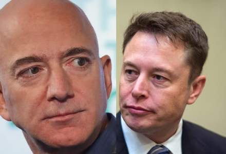 Jeff Bezos îl detronează pe Elon Musk și redevine cel mai bogat om din lume