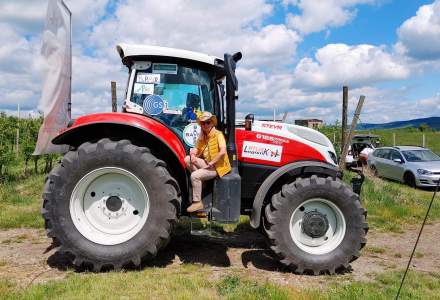 "România văzută din tractor", proiectul inedit de promovare a agriculturii românești, ajunge la al șaselea sezon. Când va începe acesta