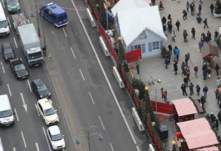 Germania, "usurata" de uciderea teroristului Anis Amri, suspectul pentru atentatul de la Targul de Craciun din Berlin