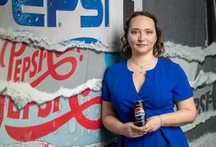 PepsiCo o numește pe Silvia Petre drept nou Director HR în regiunea Balcanilor de Est