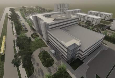 Consiliul General a Capitalei a aprobat construcția noului spital din Sectorul 6