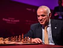Garry Kasparov a fost trecut...