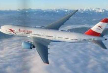 Austrian Airlines ofera noi conexiuni intre Bucuresti si Lisabona