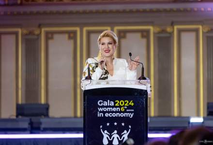 Gala CONAF Women In Economy marchează o victorie pentru antreprenoare