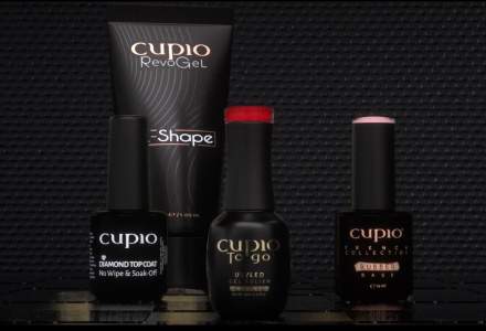 Cupio: 12 ani de inovație și succes în industria cosmeticelor profesionale