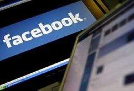 Doar 567.000 de utilizatori romani de Facebook au interactionat cu fanpage-uri in iunie