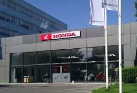 Importatorul autoturismelor Honda incepe si distributia de motociclete