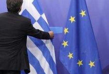 Scenariu pentru Grecia: Intrarea in default controlat