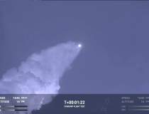 VIDEO: SpaceX a lansat din...