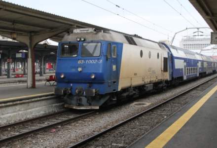 UE ne dă 204 milioane de euro pentru achiziția de locomotive noi
